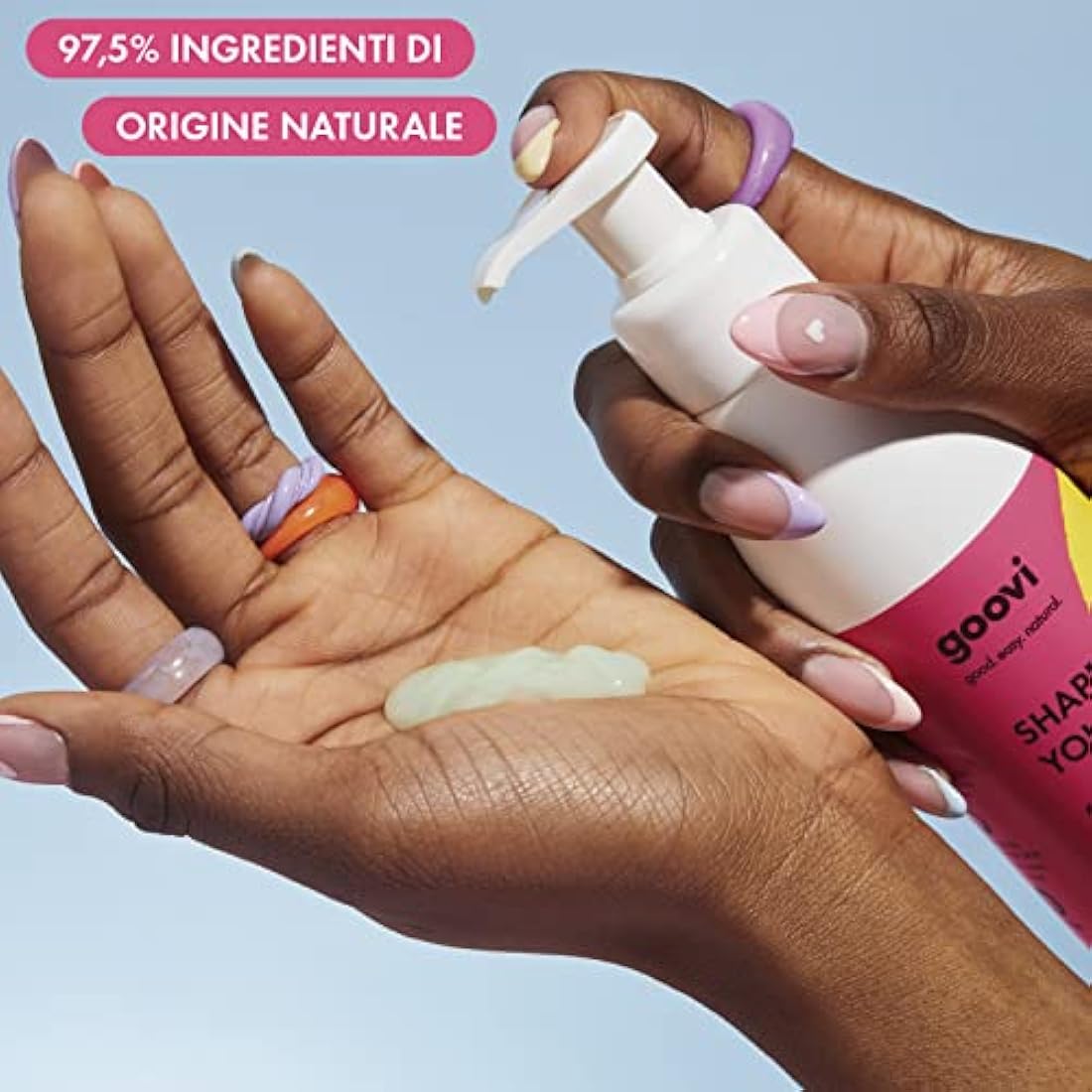 Cold effect anti-cellulite cream 240 ml of cream