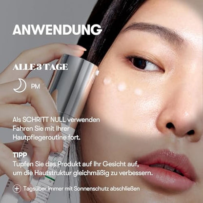 VT COSMETICS CICA Reedle Shot 300, Spicule Microneedling Serum for Pore Care & Exfoliation, Exosome & Centella Asiatica for Glass Skin, Smooth Skin Texture, Korean Skin Booster (1.69 Fl Oz / 50ml)