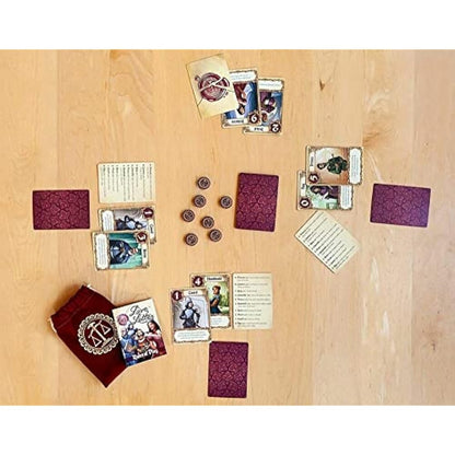 Z-Man Games | Love Letter | Card Game | Ages 10+ | 2-6 Players | 20+ Minutes Playing Time