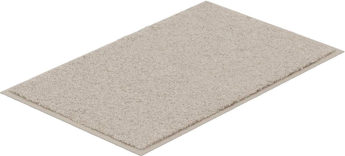 AYLA bath mat 50x80cm beige