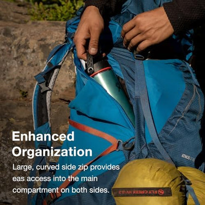 Osprey Men's Atmos Ag Lt 65 Backpack (pack of 1)