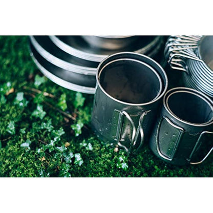 Snow Peak 600 Titanium Single Cup