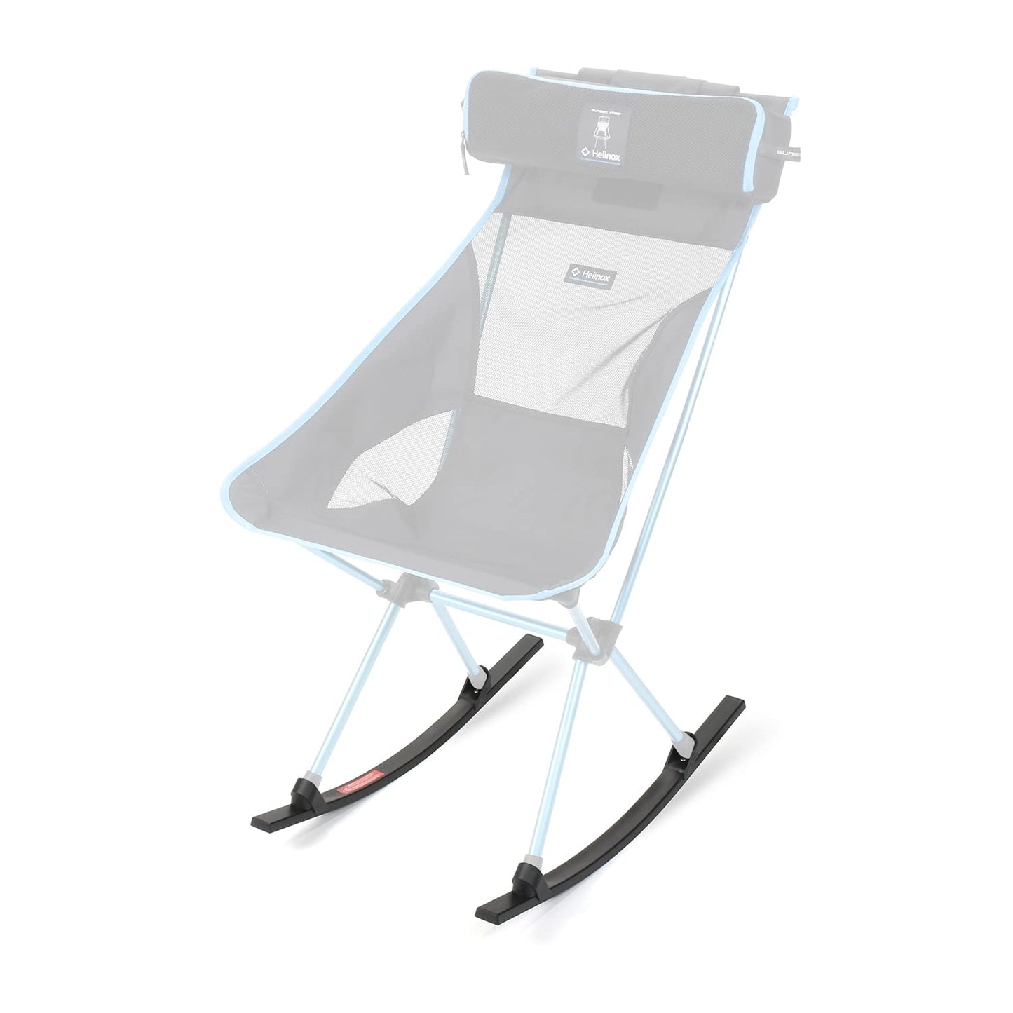 Helinox Camp Chair Rocking Accessory Runners (Set of 2), Chair One XL/Sunset Chair/Savanna Chair/Sunset Chair (re)