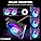 TZMRIT Interstellar-V2 Infinity Mirror ARGB PWM PC Fans 120mm Black, Rgb Fan 120mm, Triple Pack