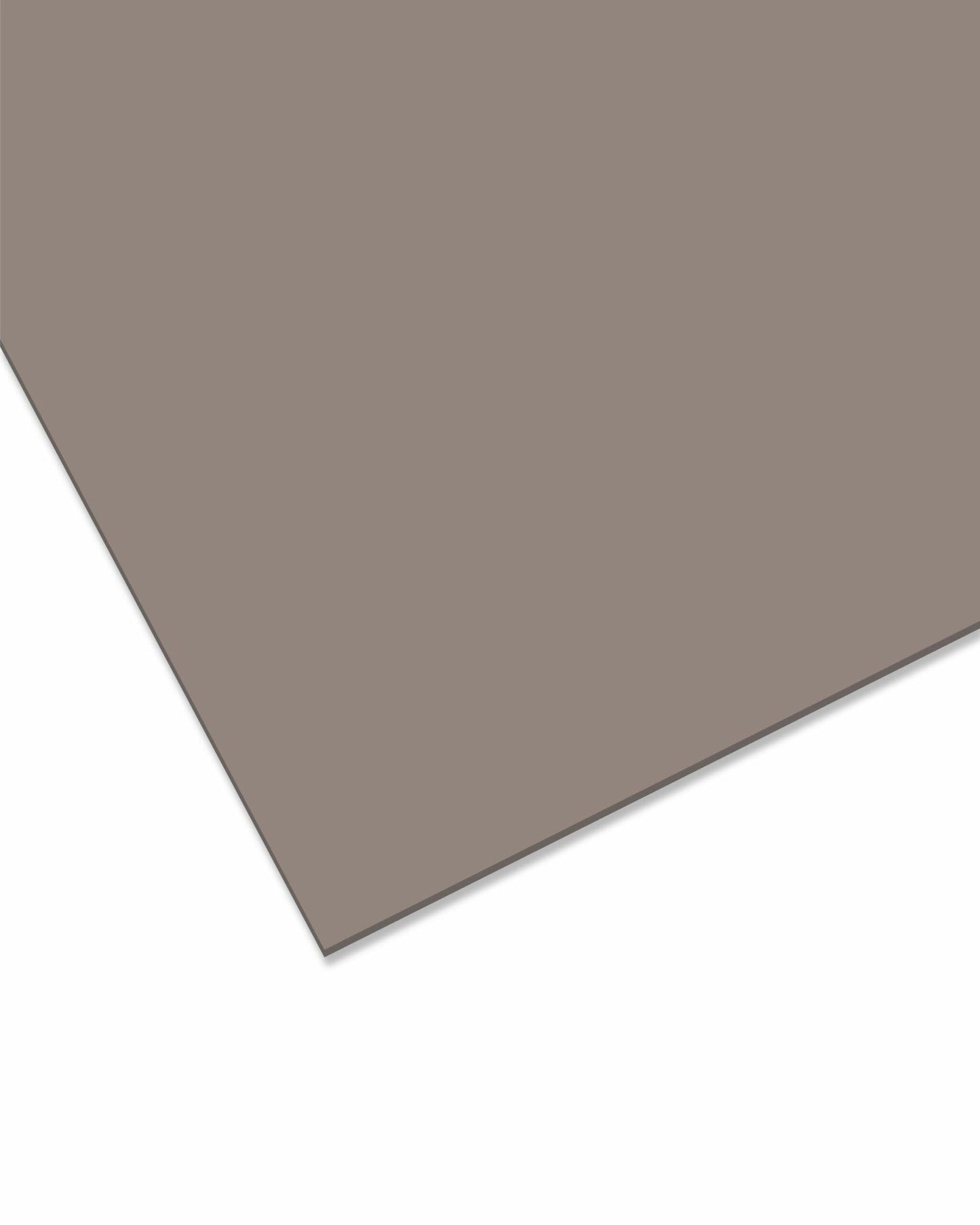 nattmann Plexiglas® GS coloured, 3 mm, versatile, shatterproof acrylic glass plate for light objects and more, brand quality in 12 x 25 cm