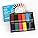 Classmaster Colouring Pencils For Adults & Kids, Assorted Coloured Pencils, Long-Lasting & High Quality Colouring Pencils For Children, Softer Leads For Perfect Colour Laydown, Pre-Sharpened - 500PK