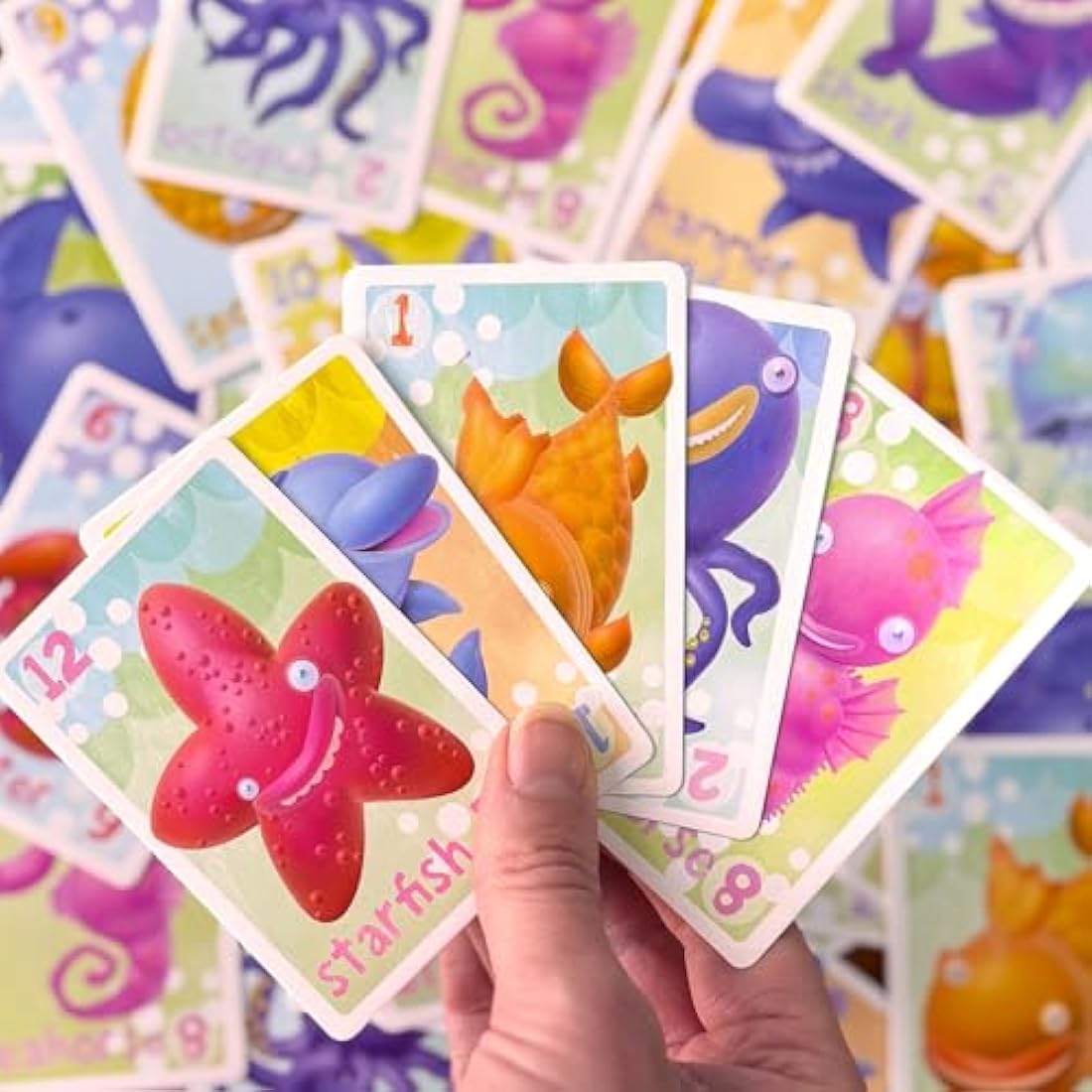 House of Marbles Go Fish Card Game