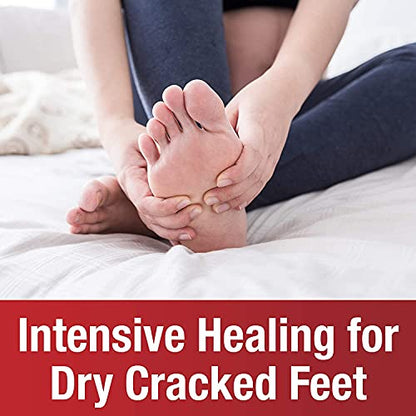 Kerasal Intensive Foot Repair Ointment 1 oz (Pack of 2)