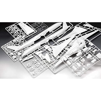 Revell 03881 Airbus A350-900 Lufthansa New Livery 1:144 Scale Unbuilt/Unpainted Plastic Model Kit
