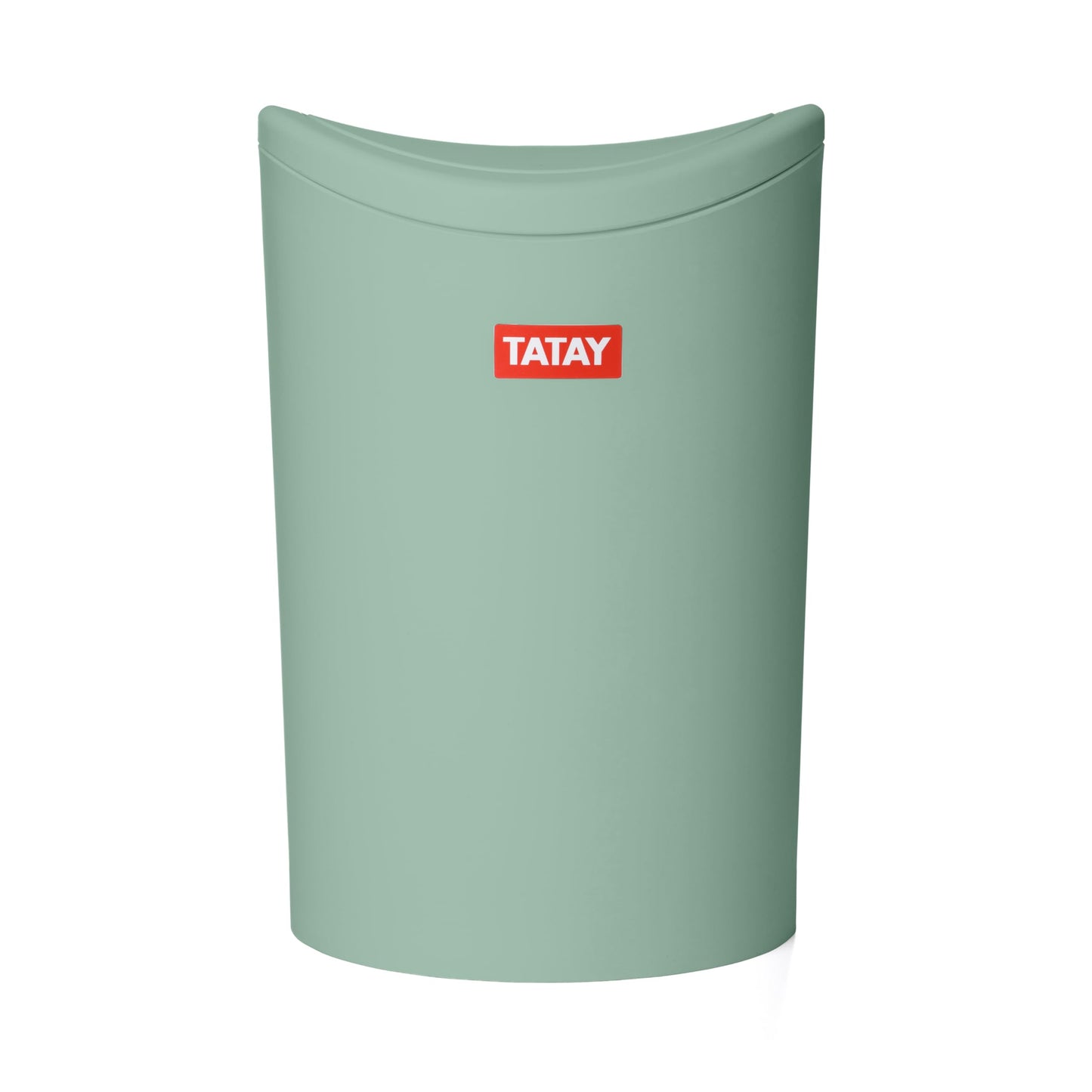 TATAY Bathroom Bin 6 L Modern Functional Design Compact and Modern Design