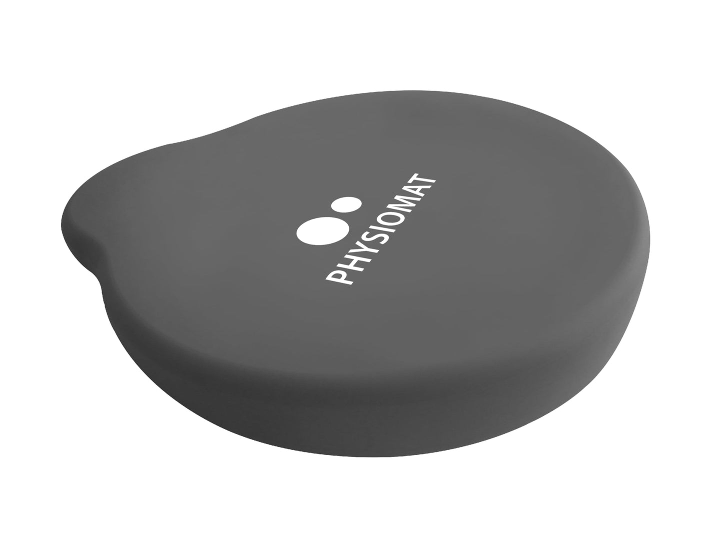PHYSIOMAT Galette - Seat cushion - Back correction cushion - Improves posture with comfort and effectiveness - 36x37x6cm