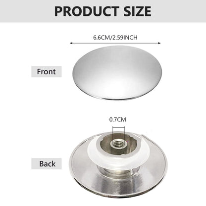 Bathroom Qop up Sink Plug Replacement