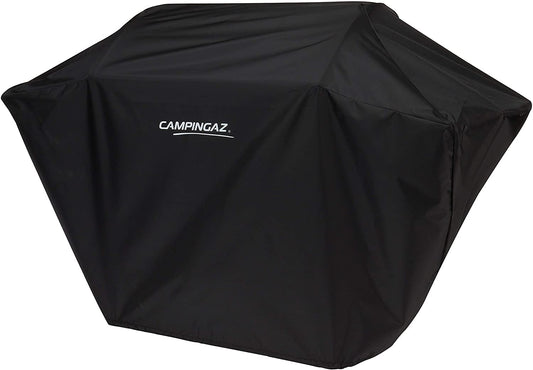 Campingaz BBQ ACCY Cover Barbecue Cover, Water and Weather Resistant, Drawstring for Fixing 3 Series Classic Grills Protection from Sun, Dust and