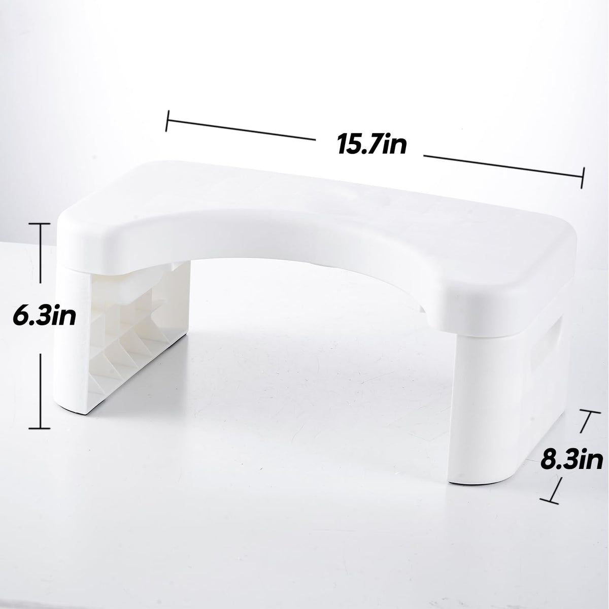 Toilet Step Stool, Toilet Assistance Steps, Bathroom Toilet Stool, Kids Tot Step Stool, Foldable Toilet Stool, Fits All Toilets