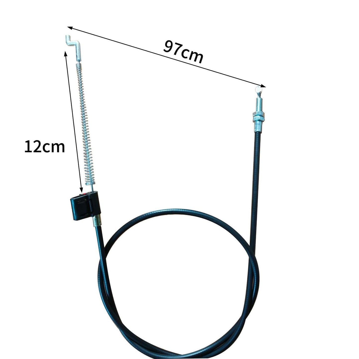2 Pcs Recliner Chair Cable Replacement, Recliner Handle Replacement Parts,for Recliner Sofa and Armchairs Recliner Cable Replacement 97cm