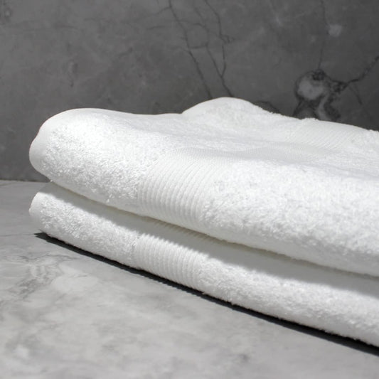 White Bath Towel 100% Cotton Super Absorbent Soft Bathroom Towel Premium Cotton Quick Dry Extra Large Bath Sheet Super Soft Hotel Quality Towel For