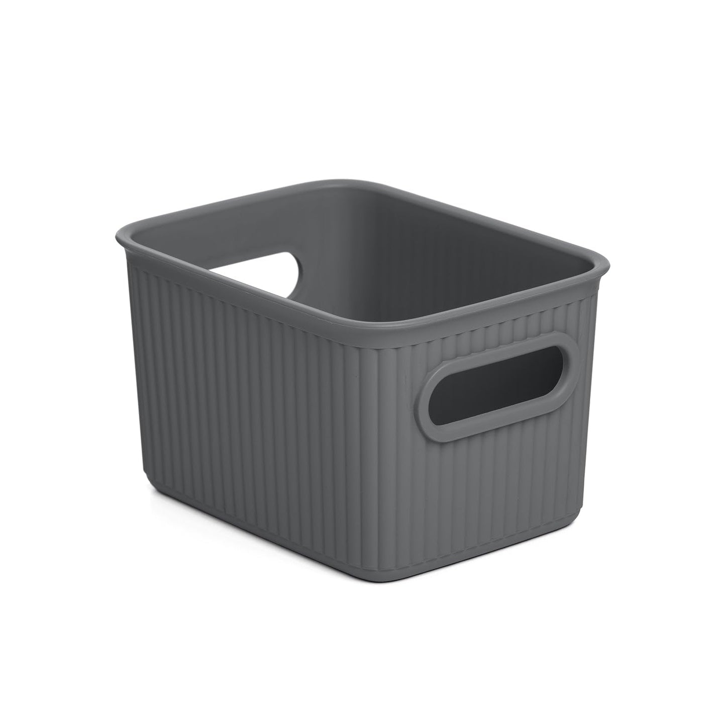 TATAY Storage Basket Baobab BPA-Free Compact Versatile Design