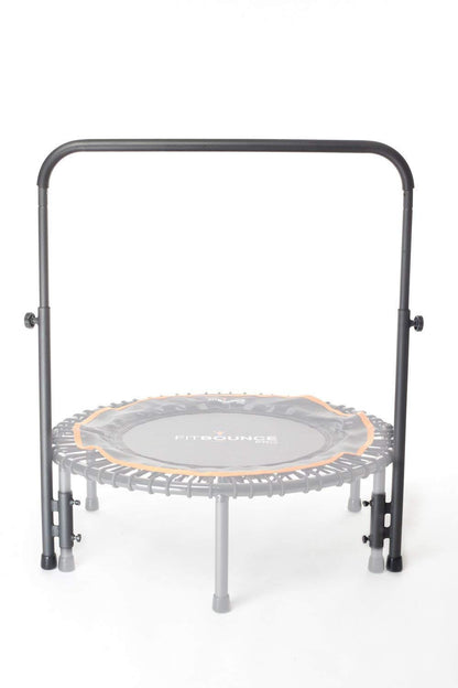 Stability Bar Handle for Fit Bounce Pro Rebounder - Mini Trampoline BAR ONLY