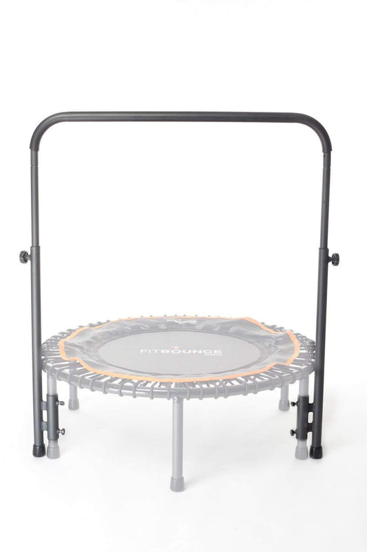 Stability Bar Handle for Fit Bounce Pro Rebounder - Mini Trampoline BAR ONLY