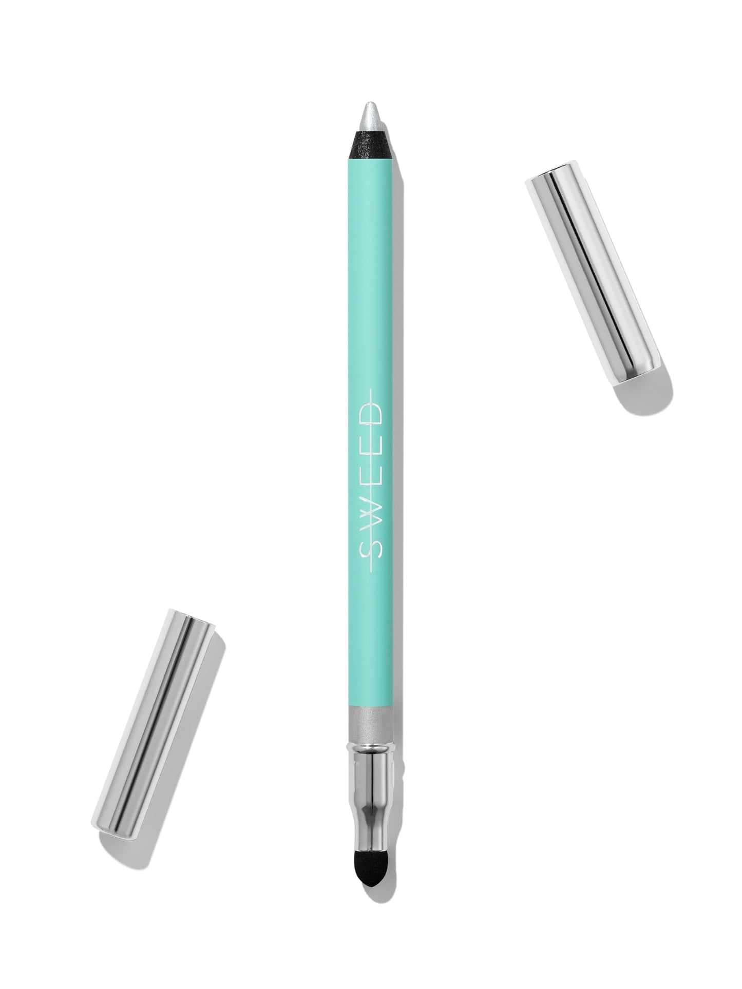 Sweed Satin Eyeliner Euphoria Silver