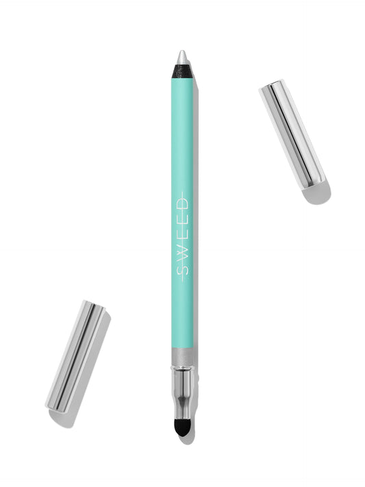 Sweed Satin Eyeliner Euphoria Silver