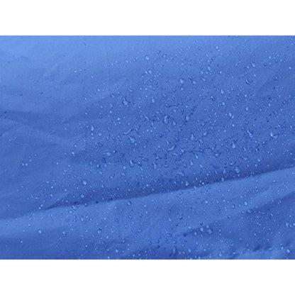 All Seasons Gazebos 2.5x2.5 Fully Waterproof Pop up Gazebo With Accessories - Royal Blue