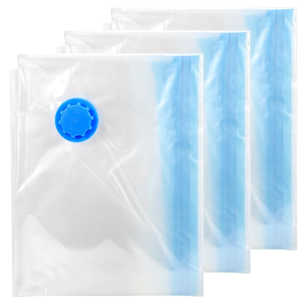 VINSANI 3pk 80cm x 100cm VACUUM BAGS 0006249