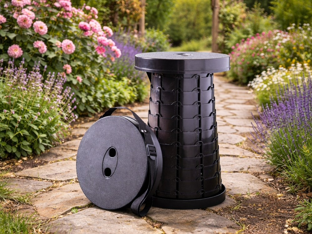 Telescopic Adjustable Stool