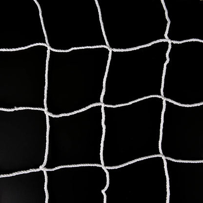 6 x 4ft Football Soccer Goal Post Net For Kids Outdoor Football Match Training