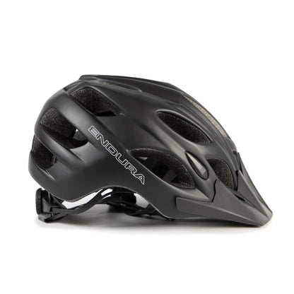 Endura Men's Hummvee Helmet, Matt Black, S-M
