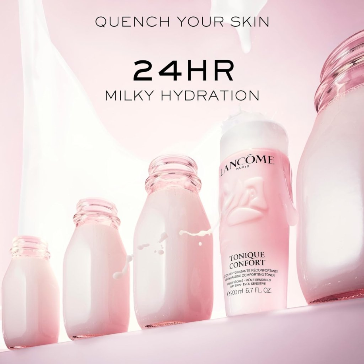 Lancôme Pur Rituel Re-Hydrating Comforting Toner 400ml