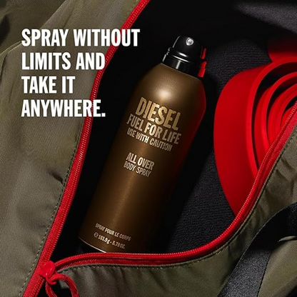 Diesel Fuel For Life Body Spray 200ml