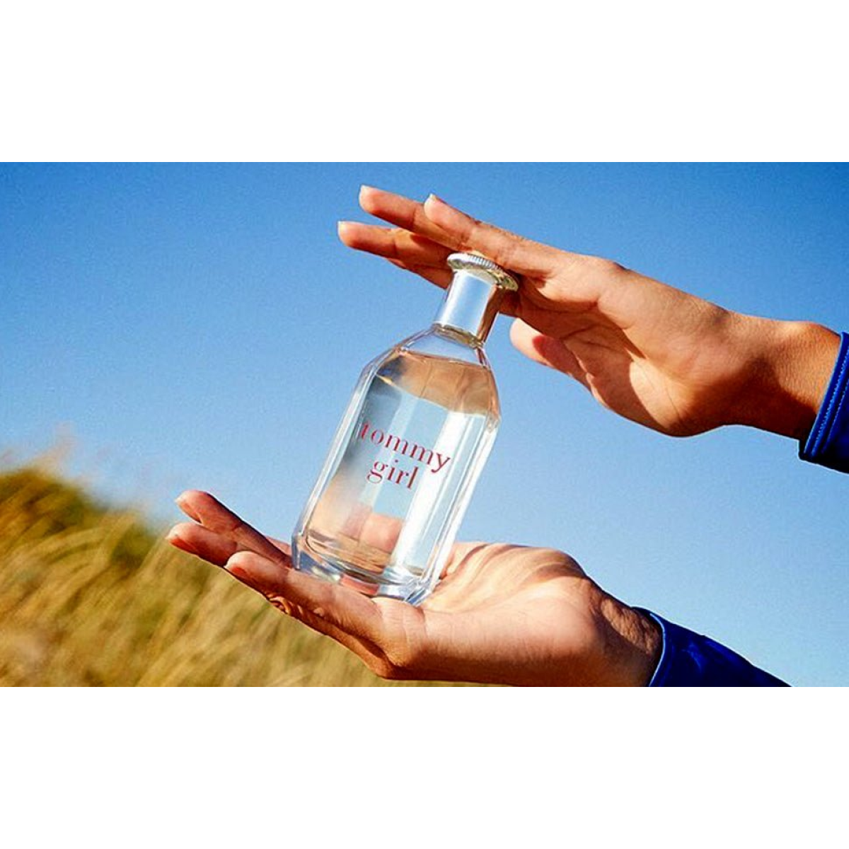 Tommy Hilfiger Tommy Girl Eau De Toilette Spray 100ml