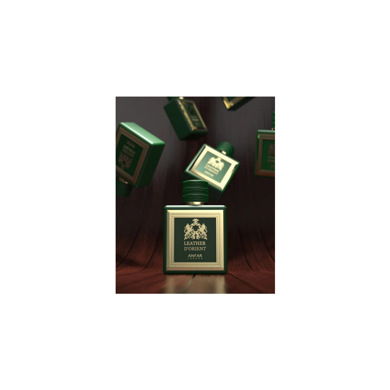 Leather D’Orient EDP (115ml)