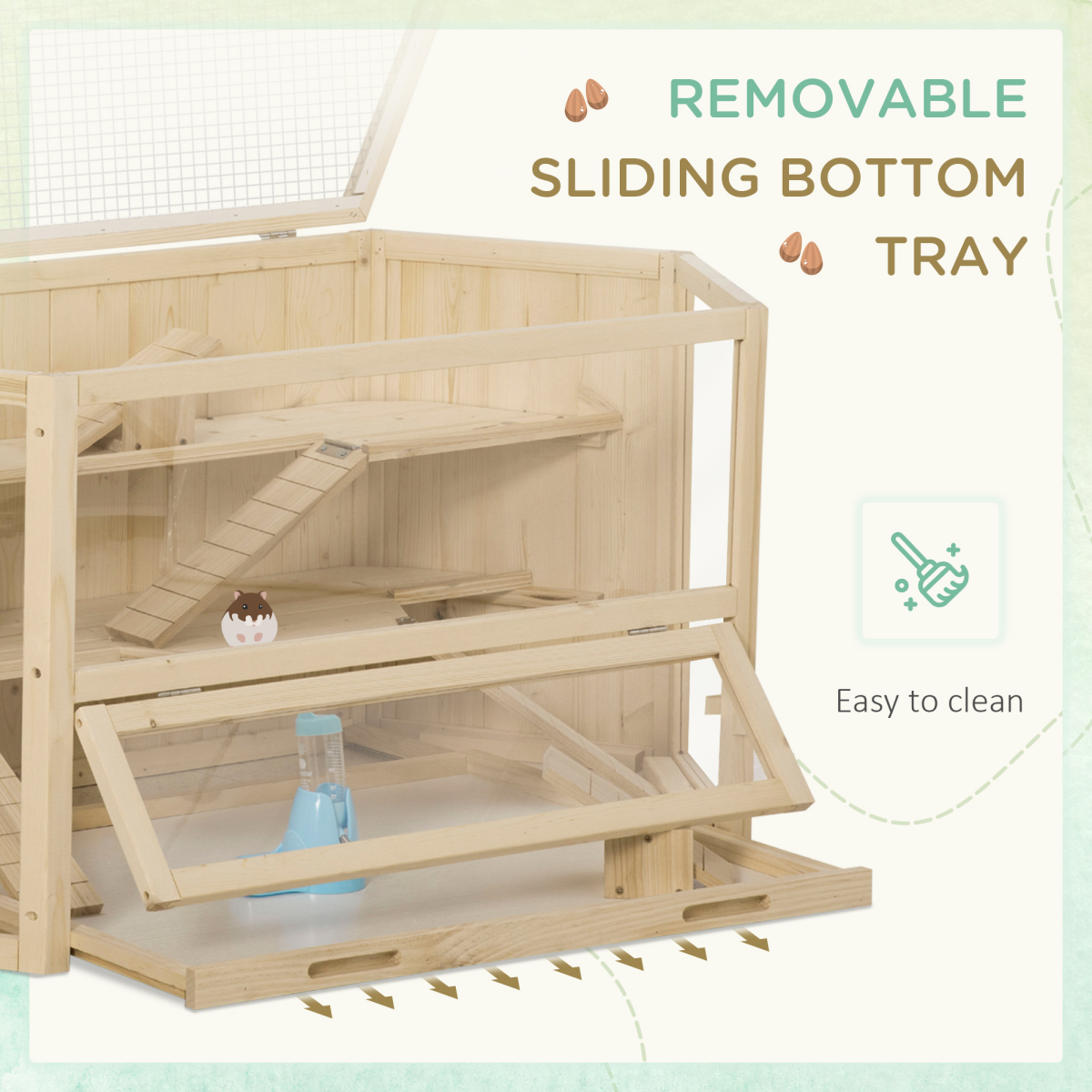 Hamster Cage/Pet Cage