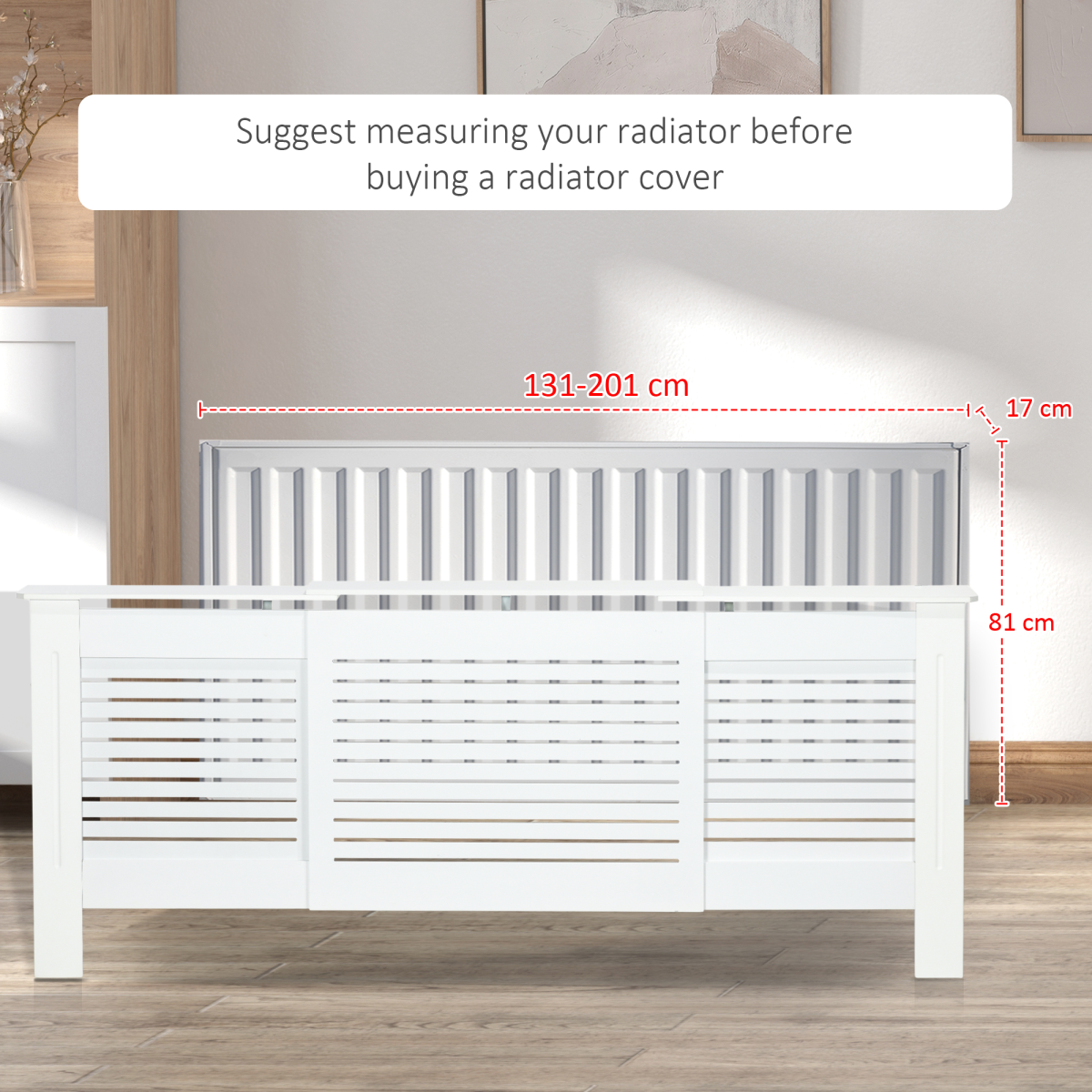 Radiator Cover