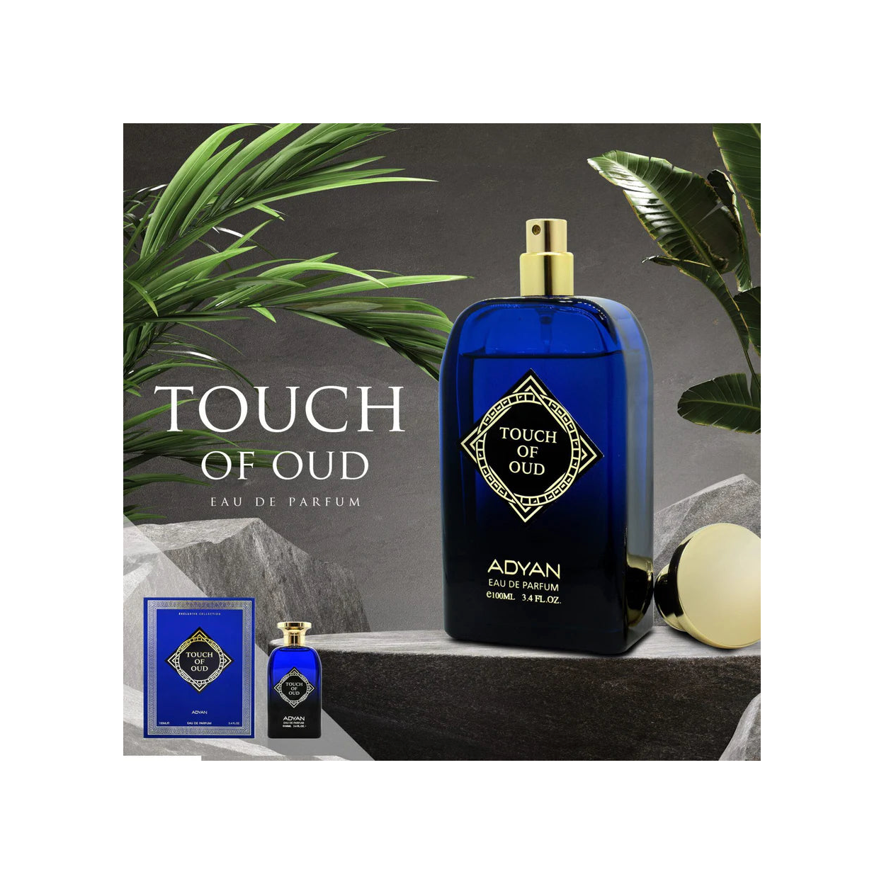 Touch of Oud EDP (100ml)