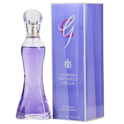 Giorgio Beverly Hills G Eau De Parfum Spray 90ml