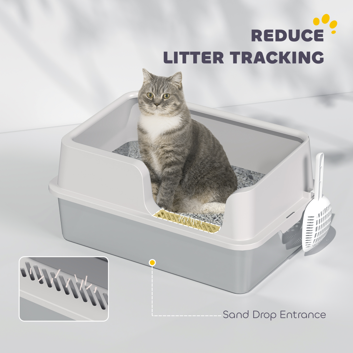 Cat Litter Box