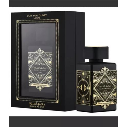 Lattafa Bade'e Al Oud Oud for Glory Eau de Parfum Spray 100ml