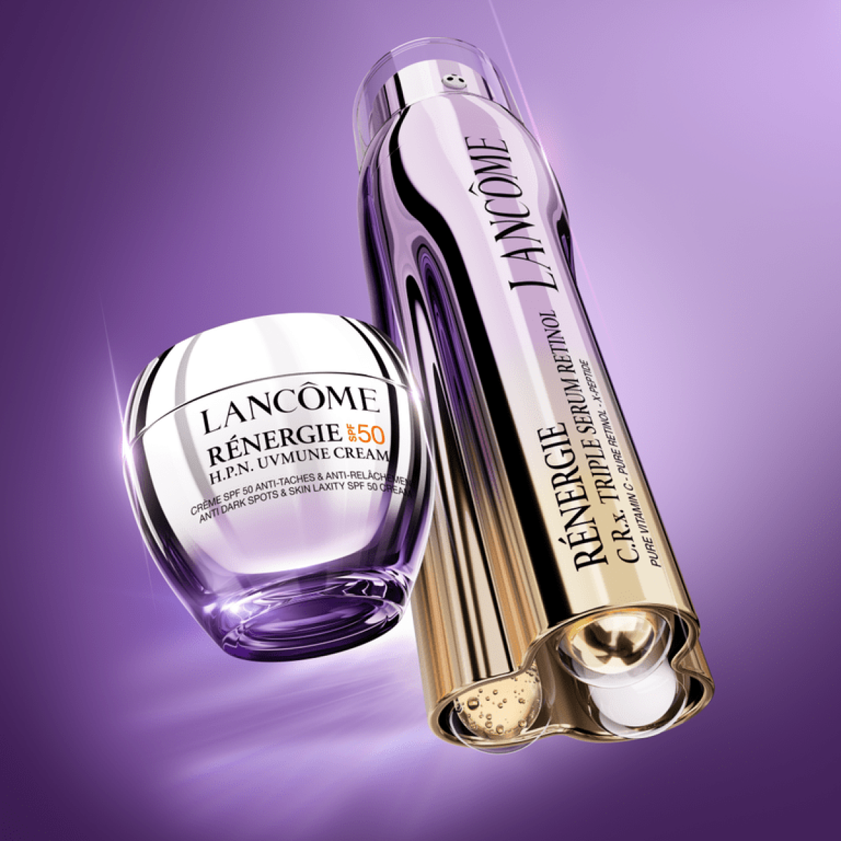 Lancôme Rénergie HPN 300 Day Cream SPF50 50ml