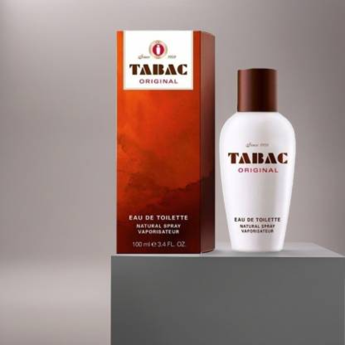 Tabac Eau De Toilette Spray 100ml