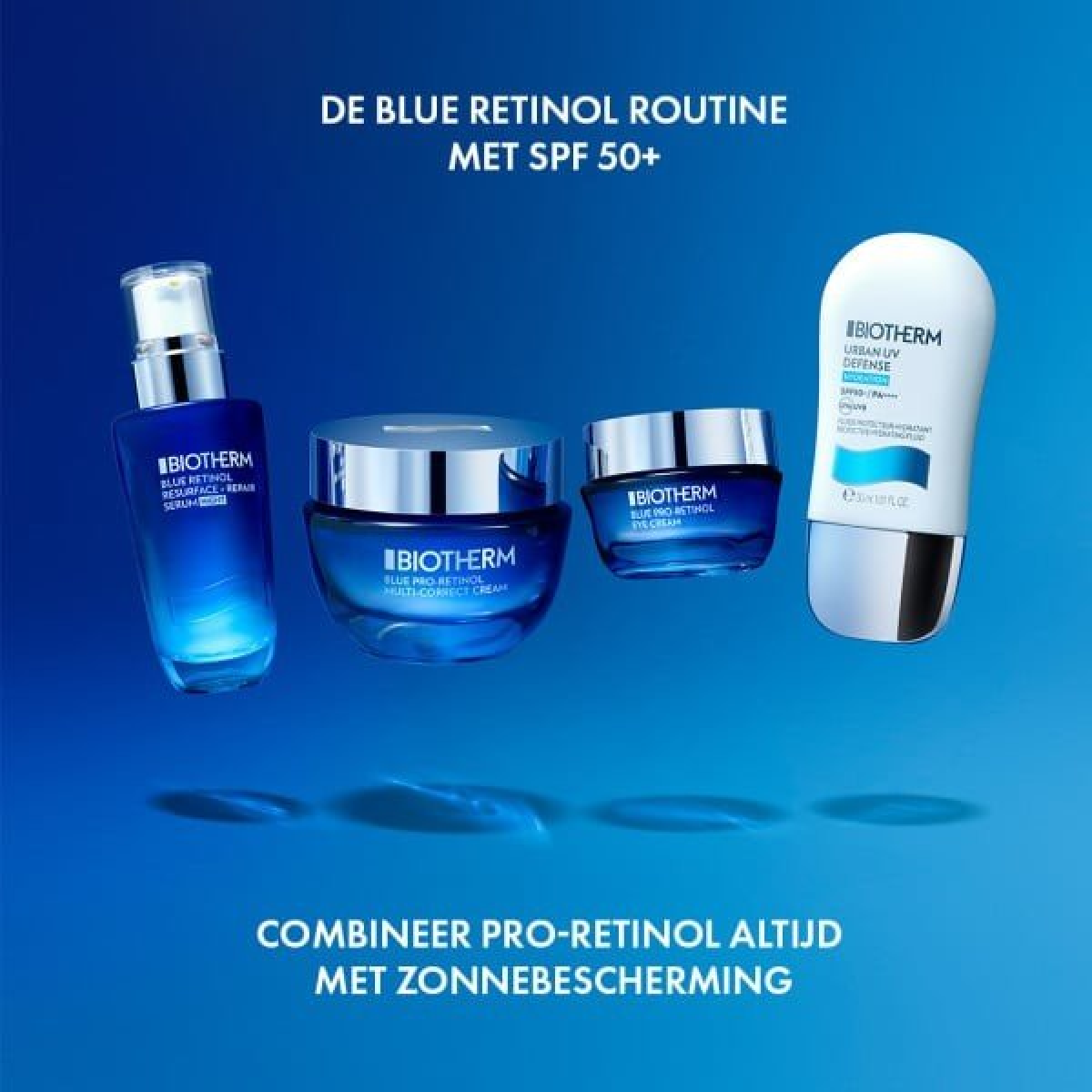 Biotherm Blue Therapy Pro-Retinol Eye Cream 15ml