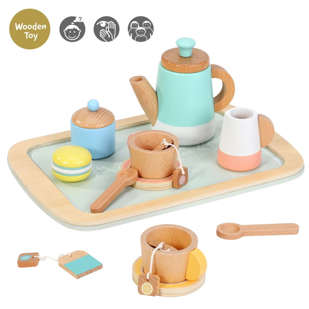 SOKA My Tea Set 1010464