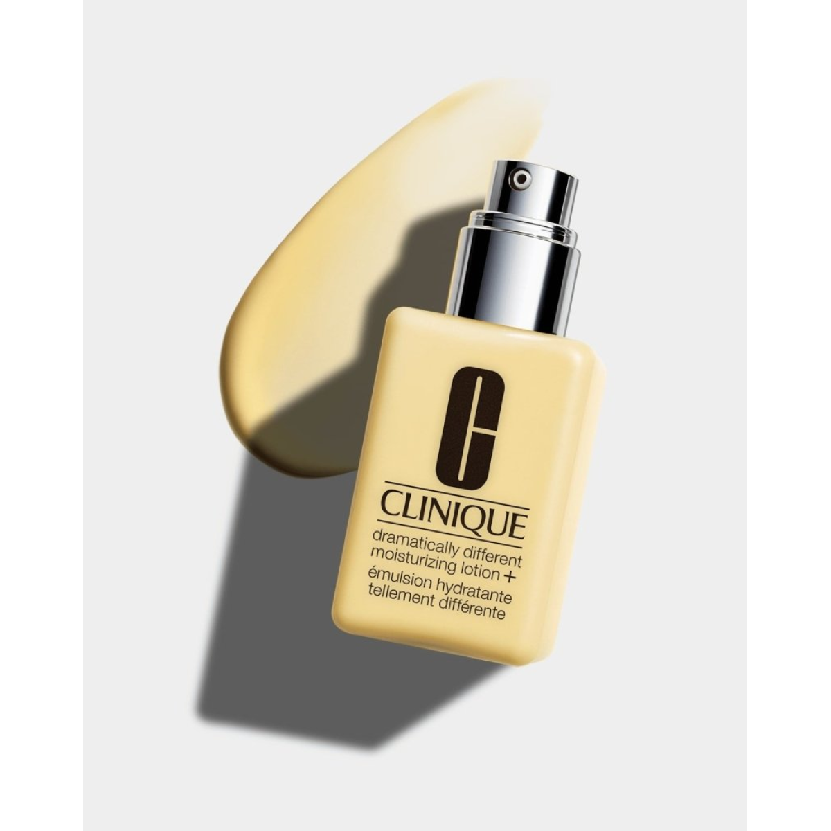 Clinique Moisturizing Lotion with Pump 125ml