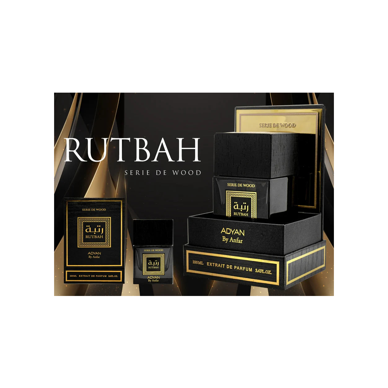 Rutbah EDP (100ml)