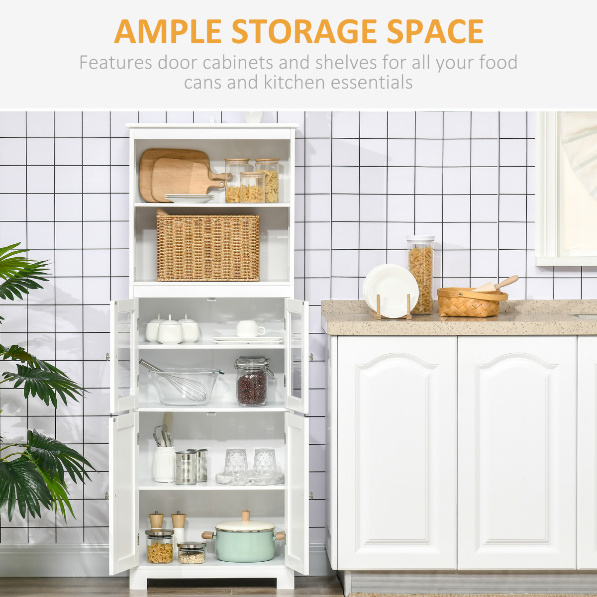 Kitchen Storage Cabinet