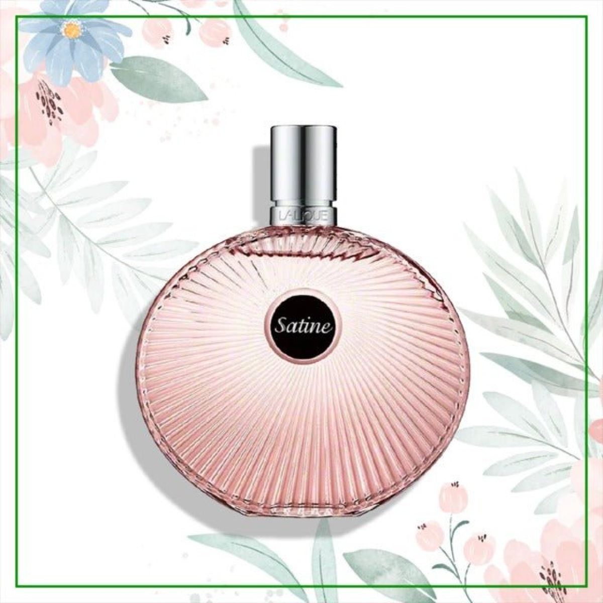Lalique Satine Eau De Parfum Spray 100ml