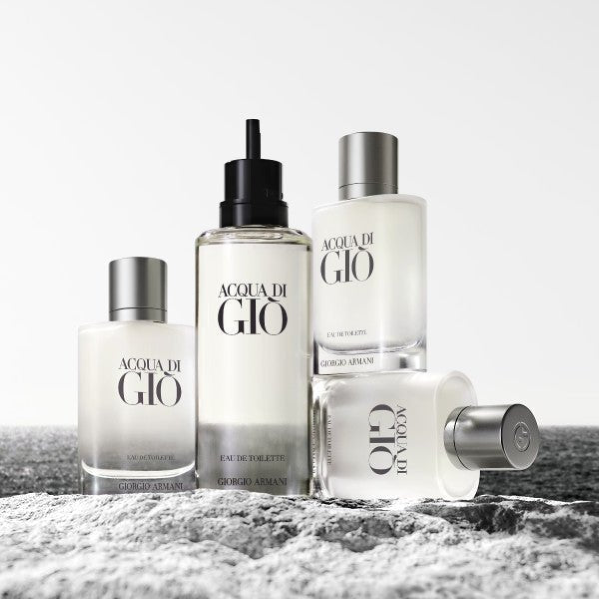 Giorgio Armani Acqua di Gio for Men Eau De Toilette Spray 30ml