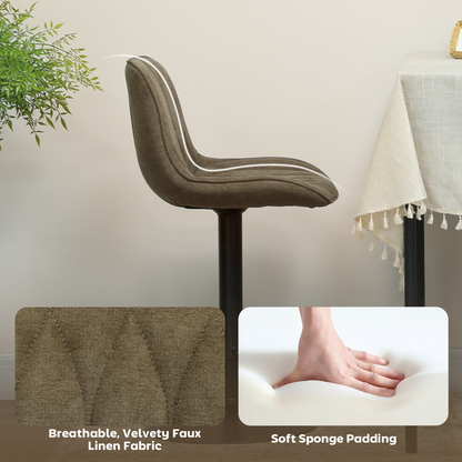 Height bar stool